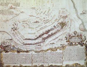 Oude Fort Gaut, Calcutta